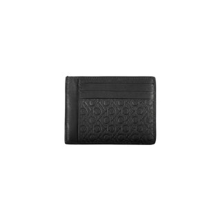 Calvin Klein Black Leather Wallet
