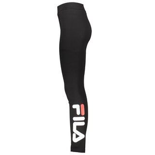 Fila Black Cotton Underwear