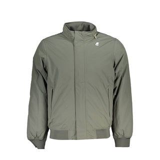 K-WAY Green Polyester Jacket