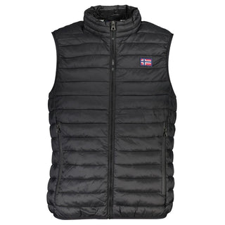 Norway 1963 Black Polyester Jacket