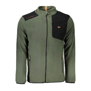 Norway 1963 Green Polyester Sweater