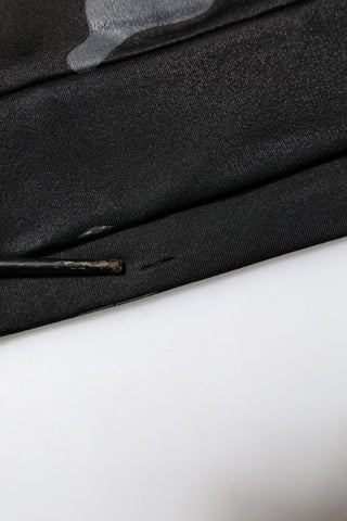 Dolce & Gabbana Black Camouflage Pullover Sweatshirt Sweater