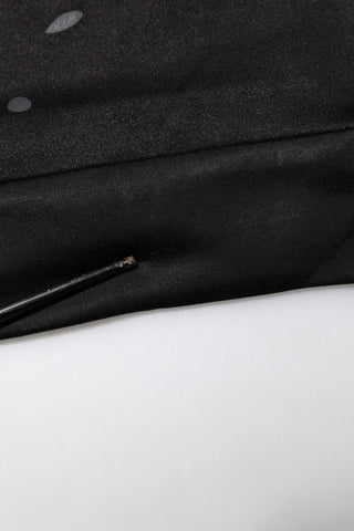 Dolce & Gabbana Black Camouflage Pullover Sweatshirt Sweater