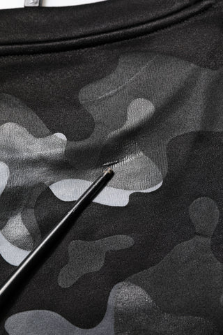 Dolce & Gabbana Black Camouflage Pullover Sweatshirt Sweater