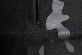 Dolce & Gabbana Black Camouflage Pullover Sweatshirt Sweater