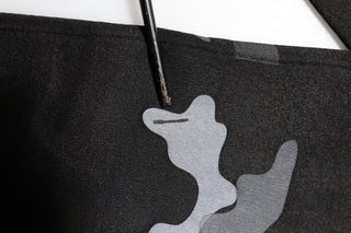 Dolce & Gabbana Black Camouflage Pullover Sweatshirt Sweater