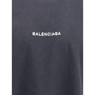 Balenciaga Logoed T-Shirt