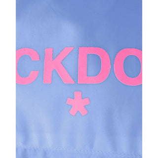 Comme Des Fuckdown Blue Cotton Shirt