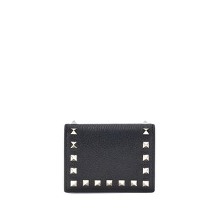 Valentino Garavani Rockstud leather Wallet