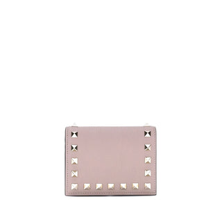 Valentino Garavani Rockstud leather Wallet