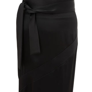 Tom Ford Black Acetate Long