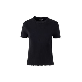 Tom Ford Black Silk T-Shirt