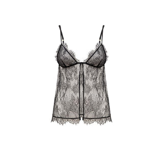 Tom Ford Black Polyamide Top