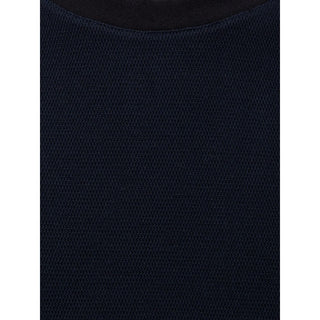 Dunhill Blue Cotton T-Shirt