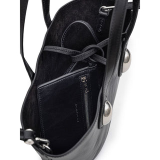 Alexander Wang Black Leather Shoulder Bag