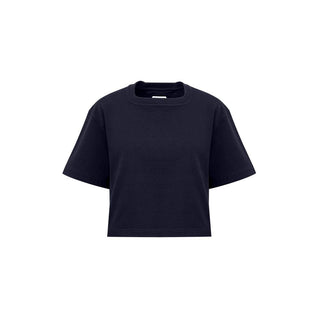 Bottega Veneta Blue Cotton T-Shirt