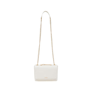 Liu Jo Cream Artificial Leather Handbag