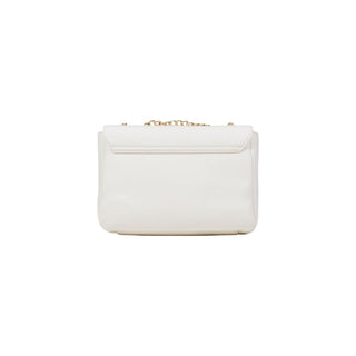 Liu Jo Cream Artificial Leather Handbag