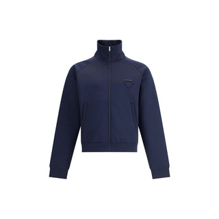 Prada Logoed Sweatshirt