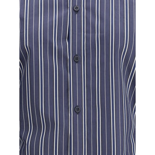 Balenciaga Striped Shirt