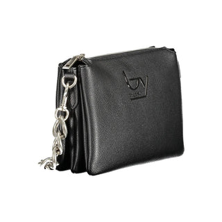 BYBLOS Black Polyethylene Handbag