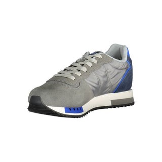 Blauer Gray Polyester Sneaker