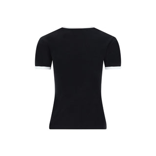 Courrèges Logo T-Shirt
