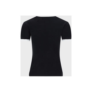 Courrèges Logo T-Shirt