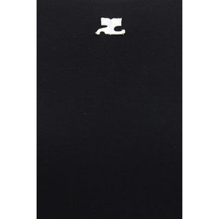 Courrèges Logo T-Shirt