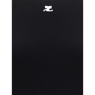 Courrèges Logo T-Shirt