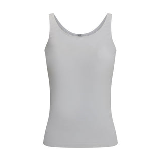 Wolford White Cotton Top