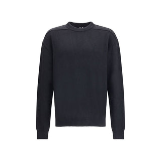 Rick Owens Black Cashmere Cashmere Sweater