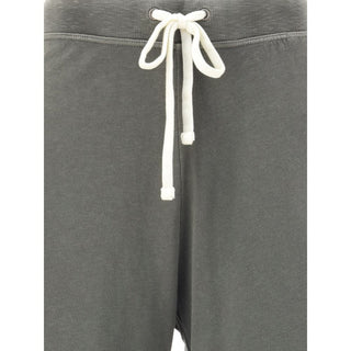 James Perse Wide-leg Sweatpants