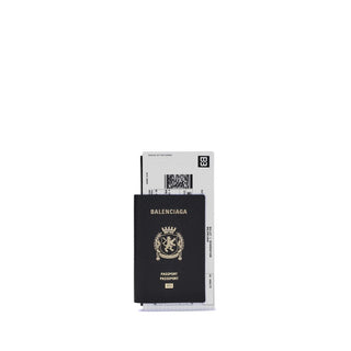 Balenciaga Passport Wallet