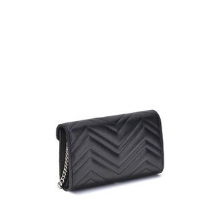 Gucci GG Marmont Wallet with Chain