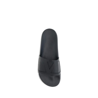 Valentino Garavani Rubber Slides