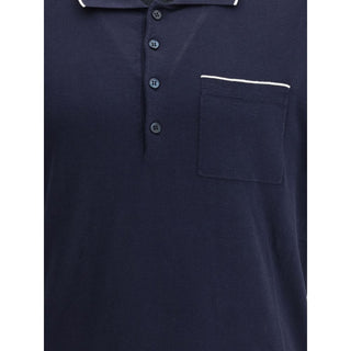 Brunello Cucinelli Polo Shirt whit pocket
