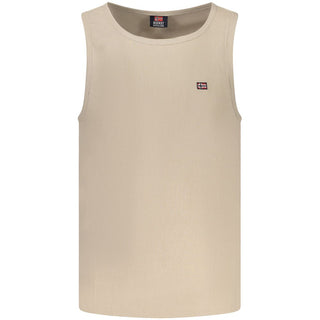 Norway 1963 Beige Cotton Shirt