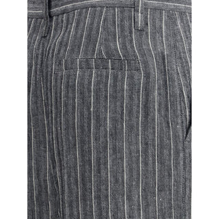 Brunello Cucinelli Linen Pants