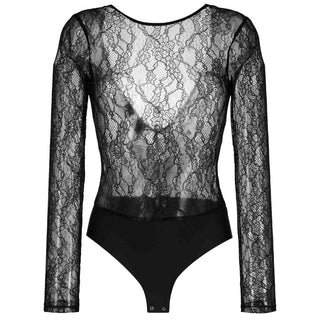 PINKO Black Nylon Women Body