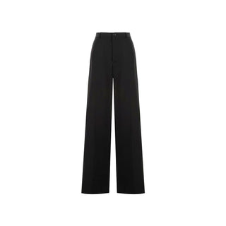 Balenciaga Wool Flared Pants