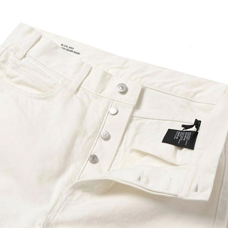 Celine Cotton Denim Jeans