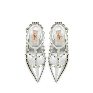 Valentino Garavani Rockstud Leather Pumps