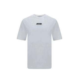Moschino Logo Embroidered T-Shirt