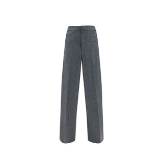 Jil Sander Wool Classic Pants