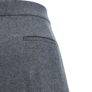 Jil Sander Wool Classic Pants