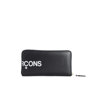 Comme Des Garçons Comme des Garçons Logo Wallet