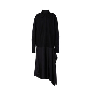 Jil Sander Wool Dress