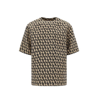 Valentino Iconographe Crewneck T-Shirt