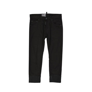 Dsquared² Black Bull Sailor Denim Jeans